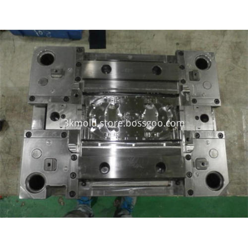 PCB Panel Injection Tooling